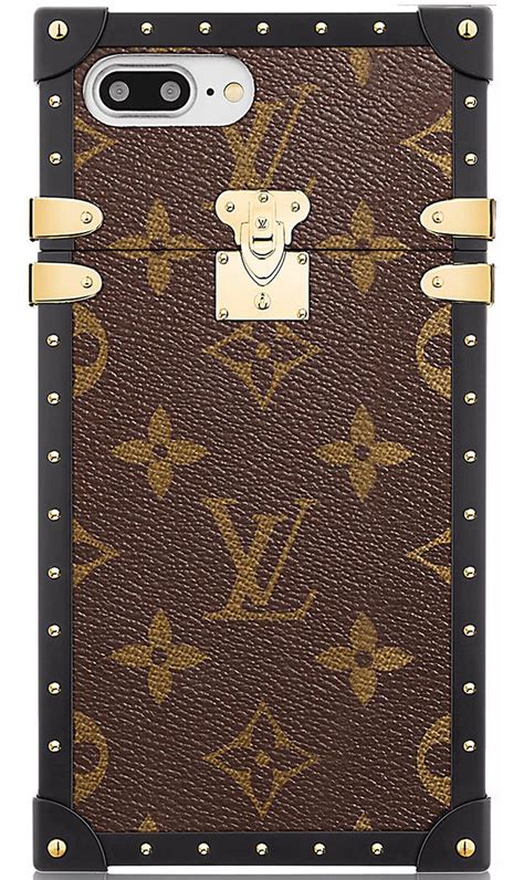 louis vuitton trunk phone case cheap|louis vuitton phone wallet case.